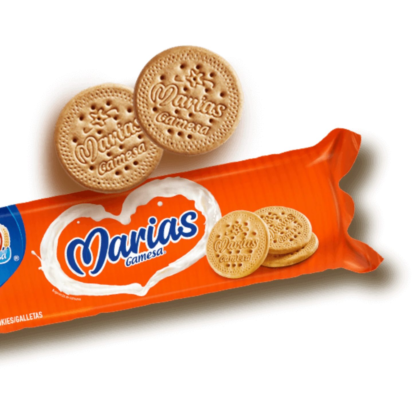 Galletas Marías