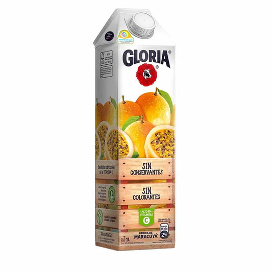 Jugo de Maracuyá