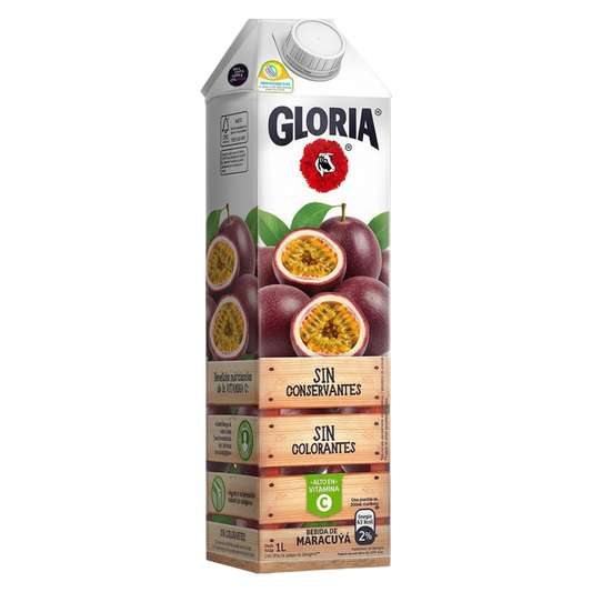 Jugo de Maracuyá