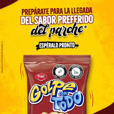 Golpe con Todo Original