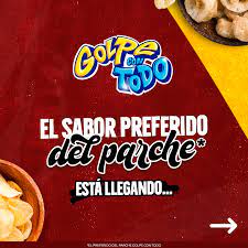 Golpe con Todo Original