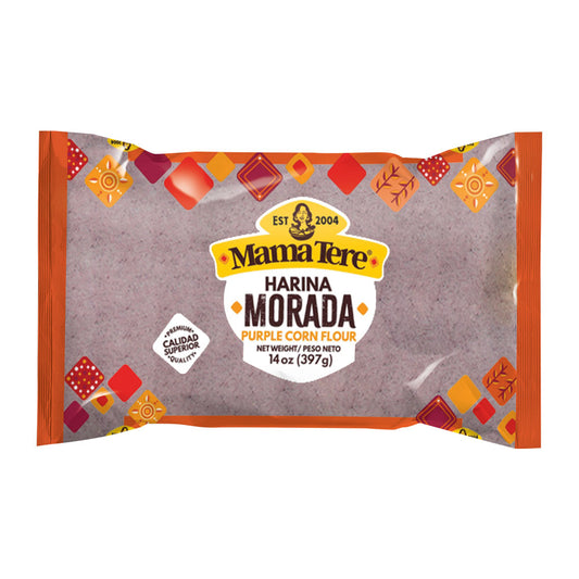 Harina Maíz Morado