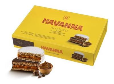 Alfajores Mixtos