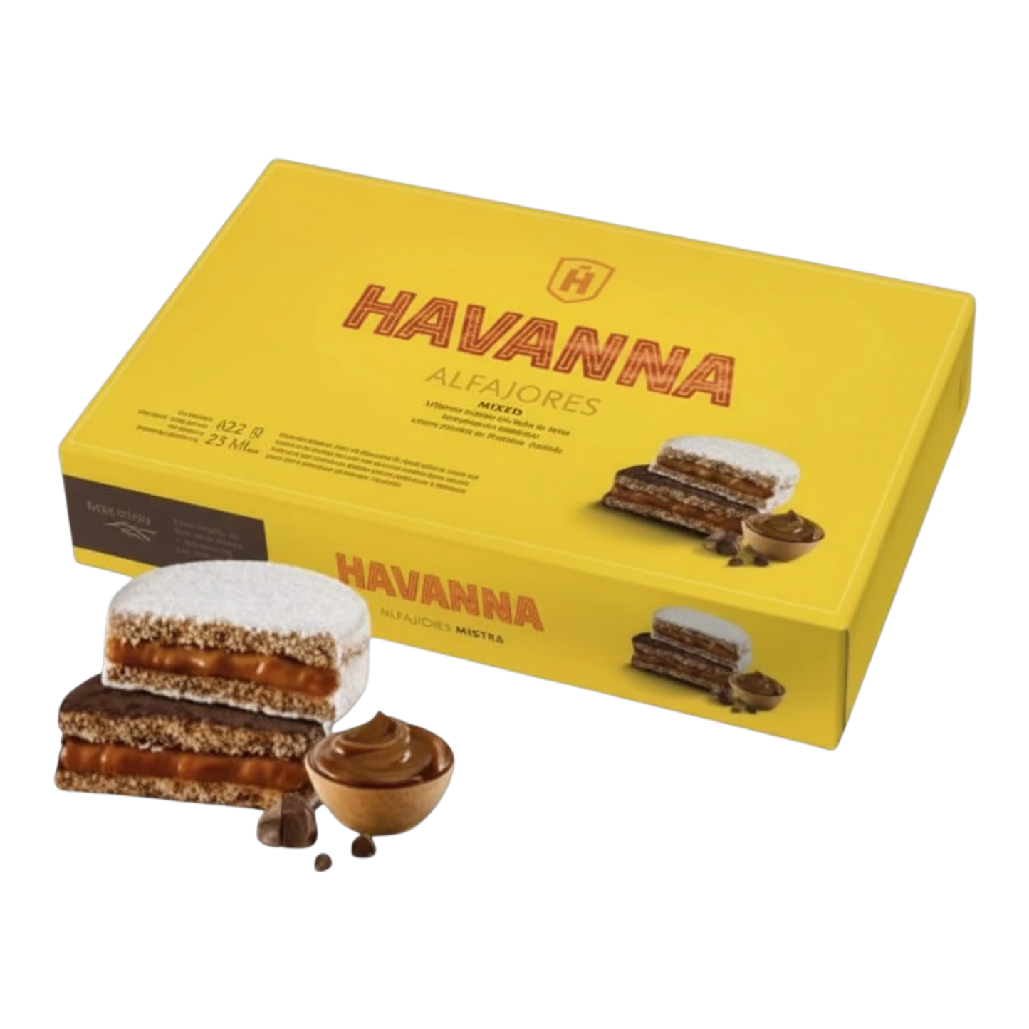 Alfajores Mixtos
