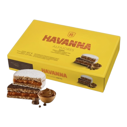 Alfajores Mixtos