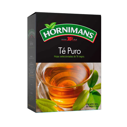 Hornimans Infusiones