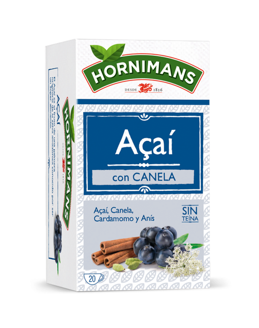 Hornimans Infusiones