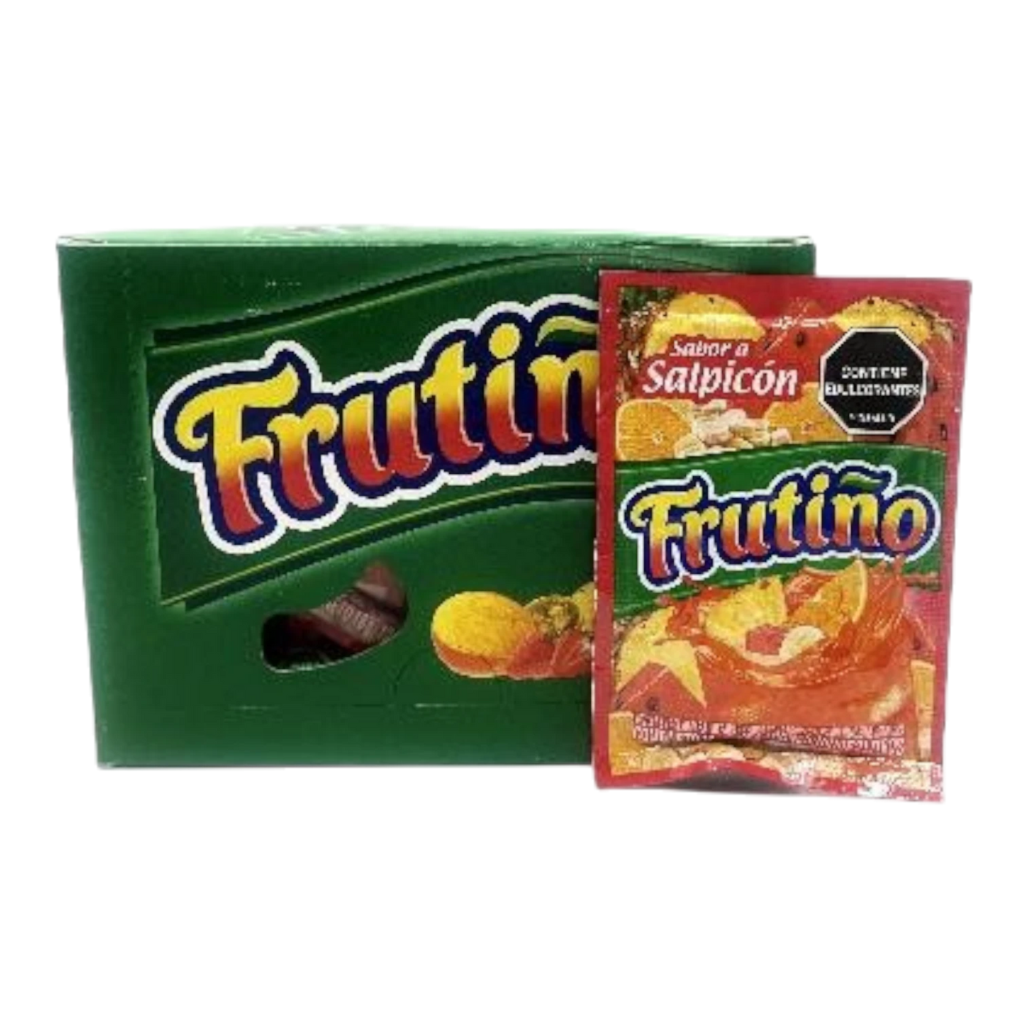 Frutiño Salpicón