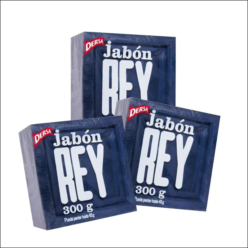 Jabón Rey