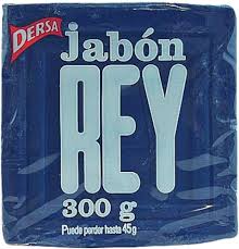 Jabón Rey