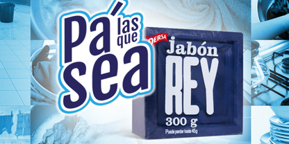 Jabón Rey