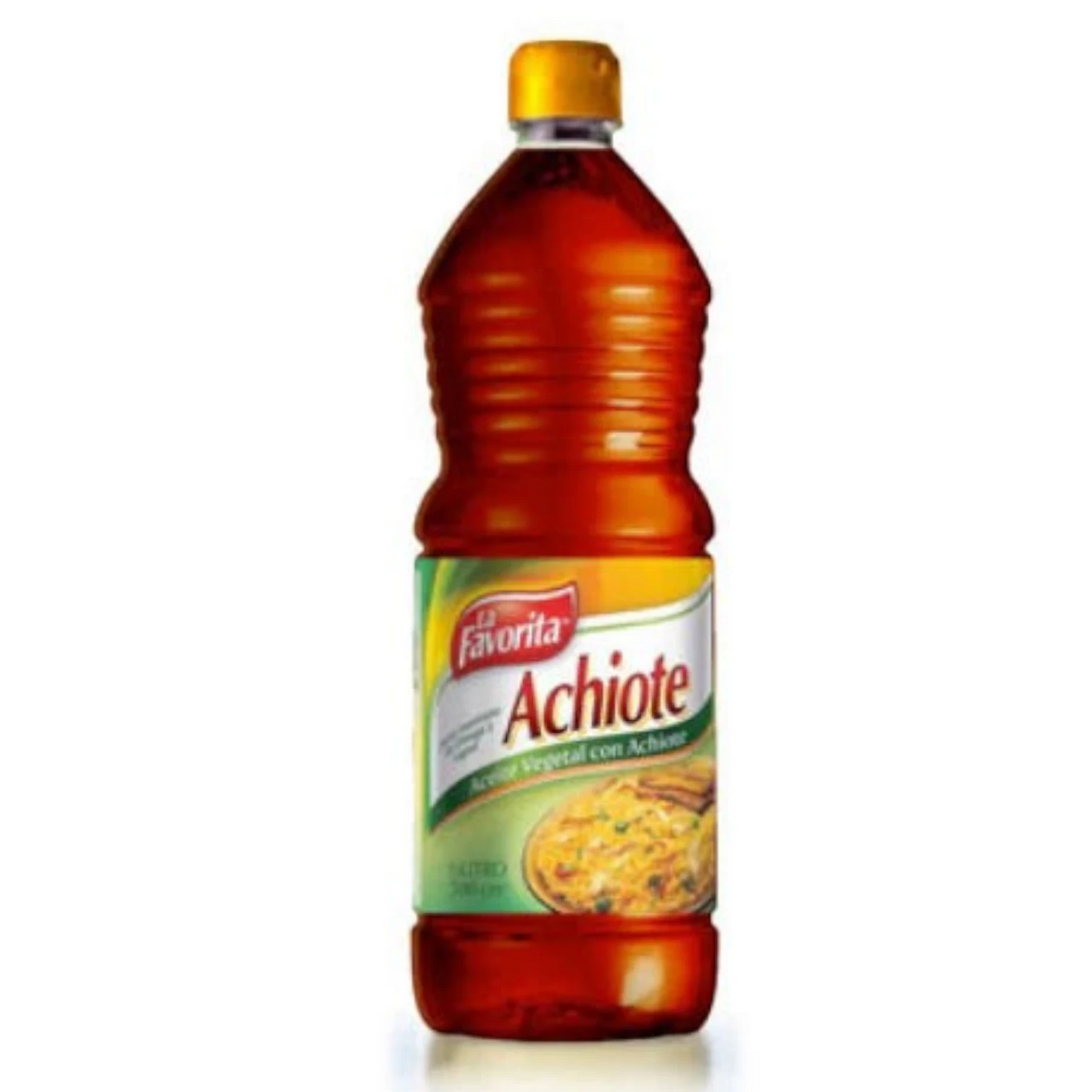 Achiote en Aceite
