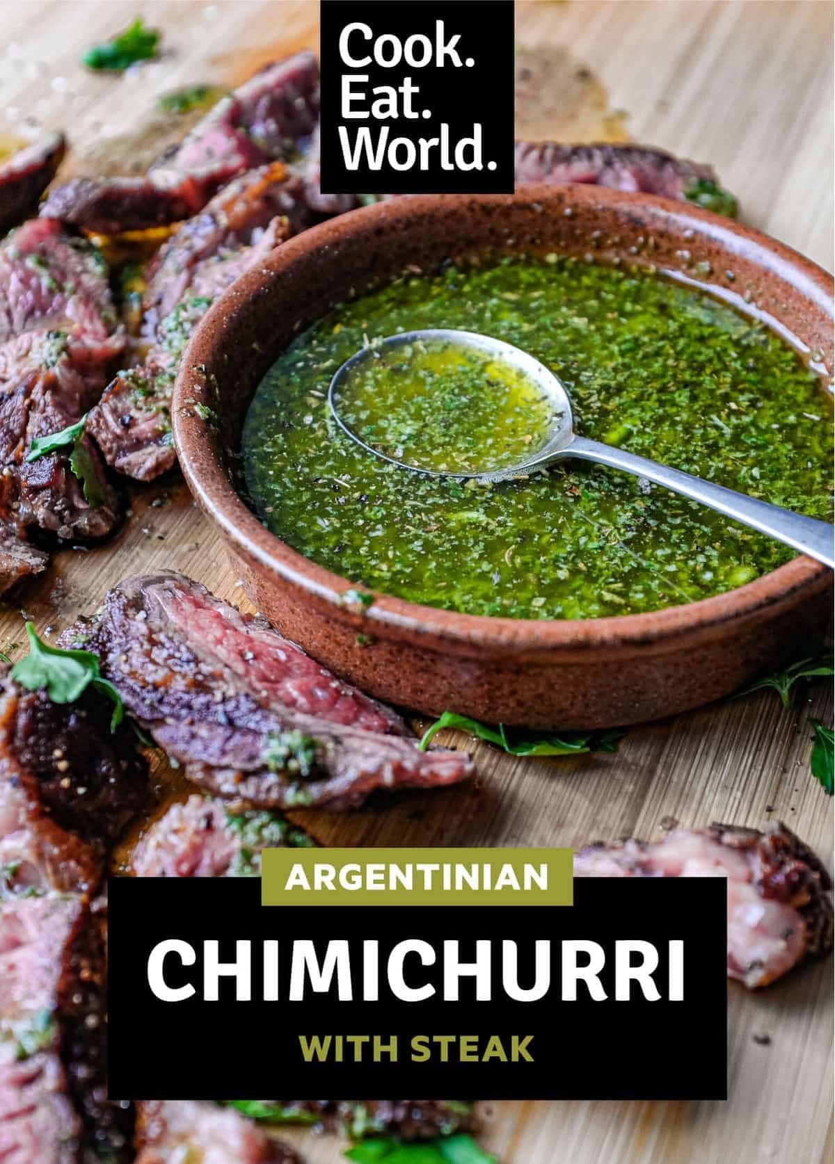 Salsa Chimichurri