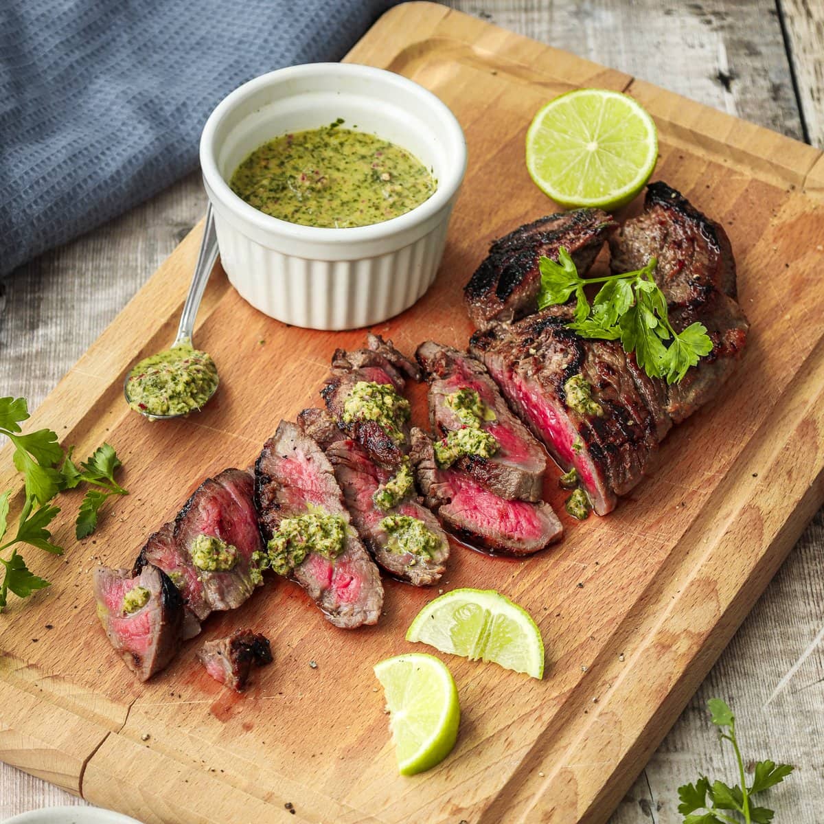 Salsa Chimichurri