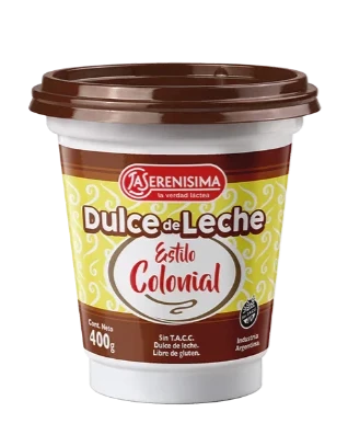 Dulce de Leche