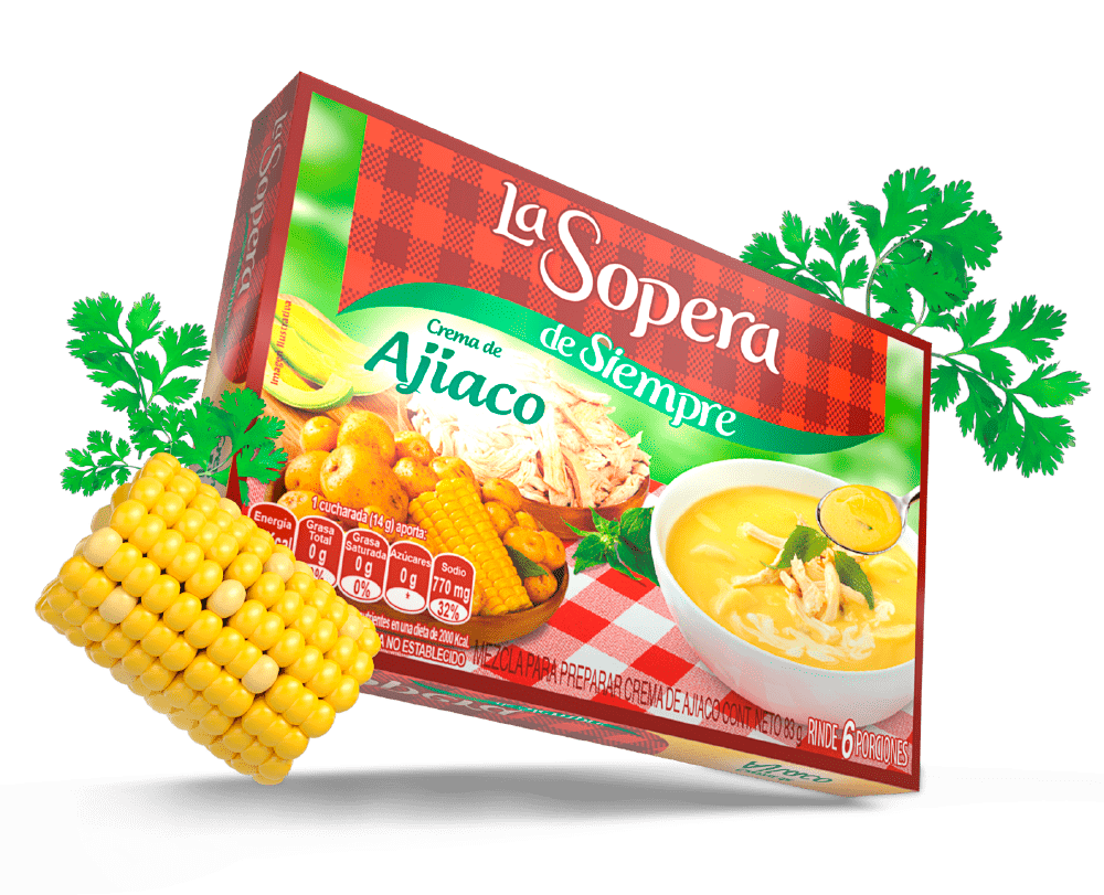 Crema de Ajiaco