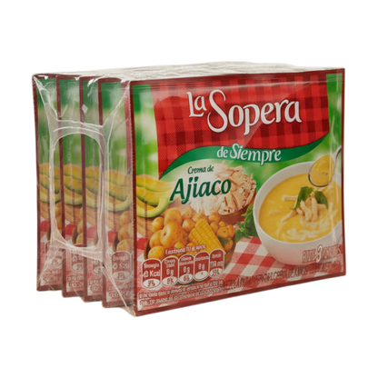 Crema de Ajiaco