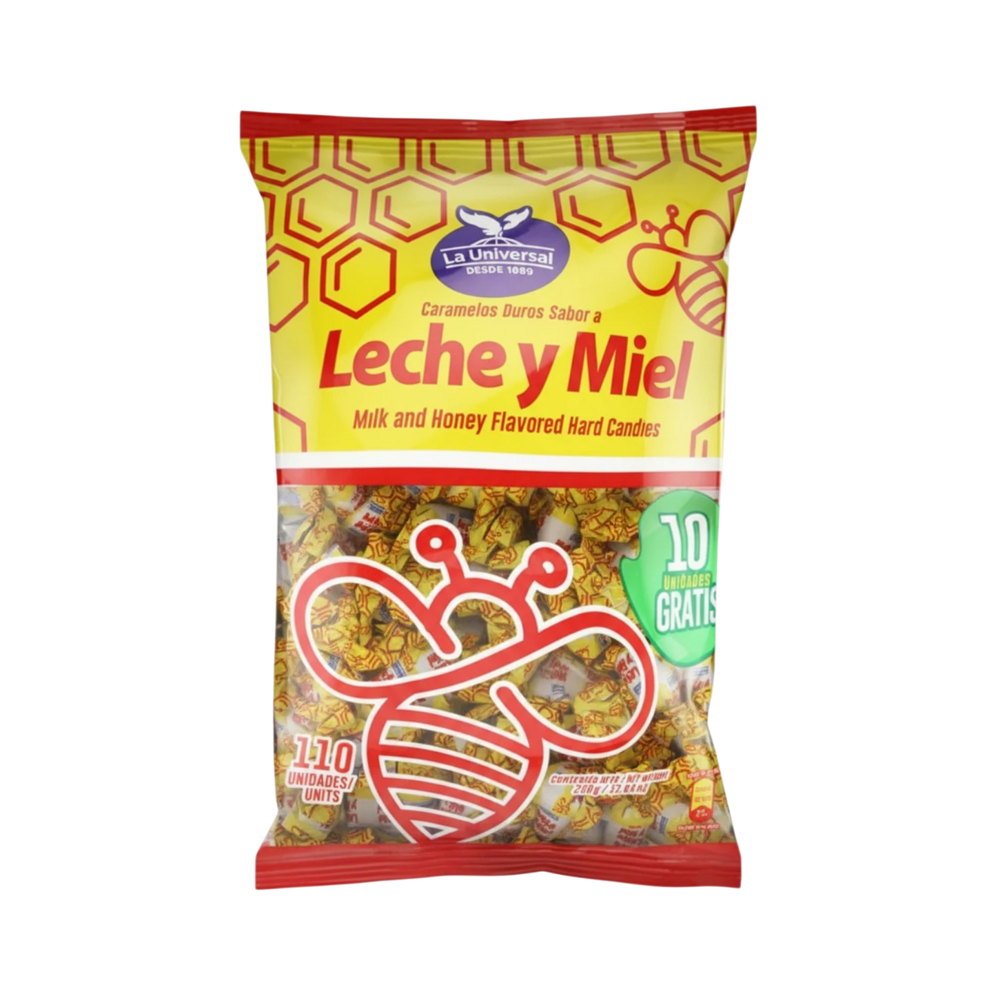 Dulces Leche & Miel