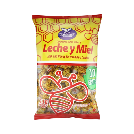 Dulces Leche & Miel
