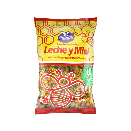 Dulces Leche & Miel