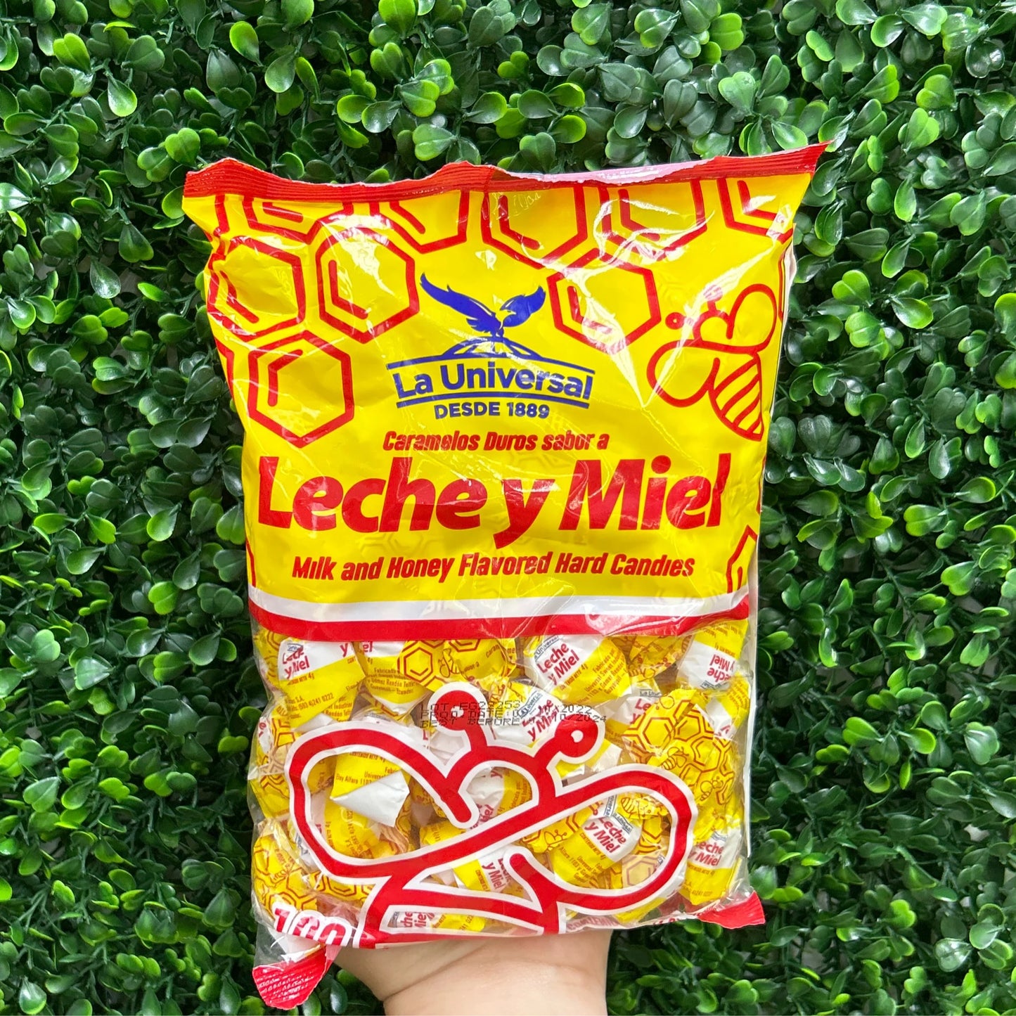 Dulces Leche & Miel
