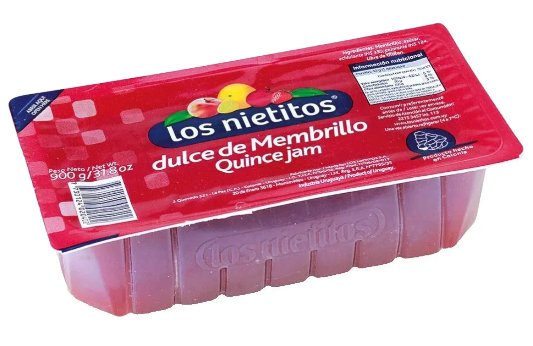 Dulce de Membrillo
