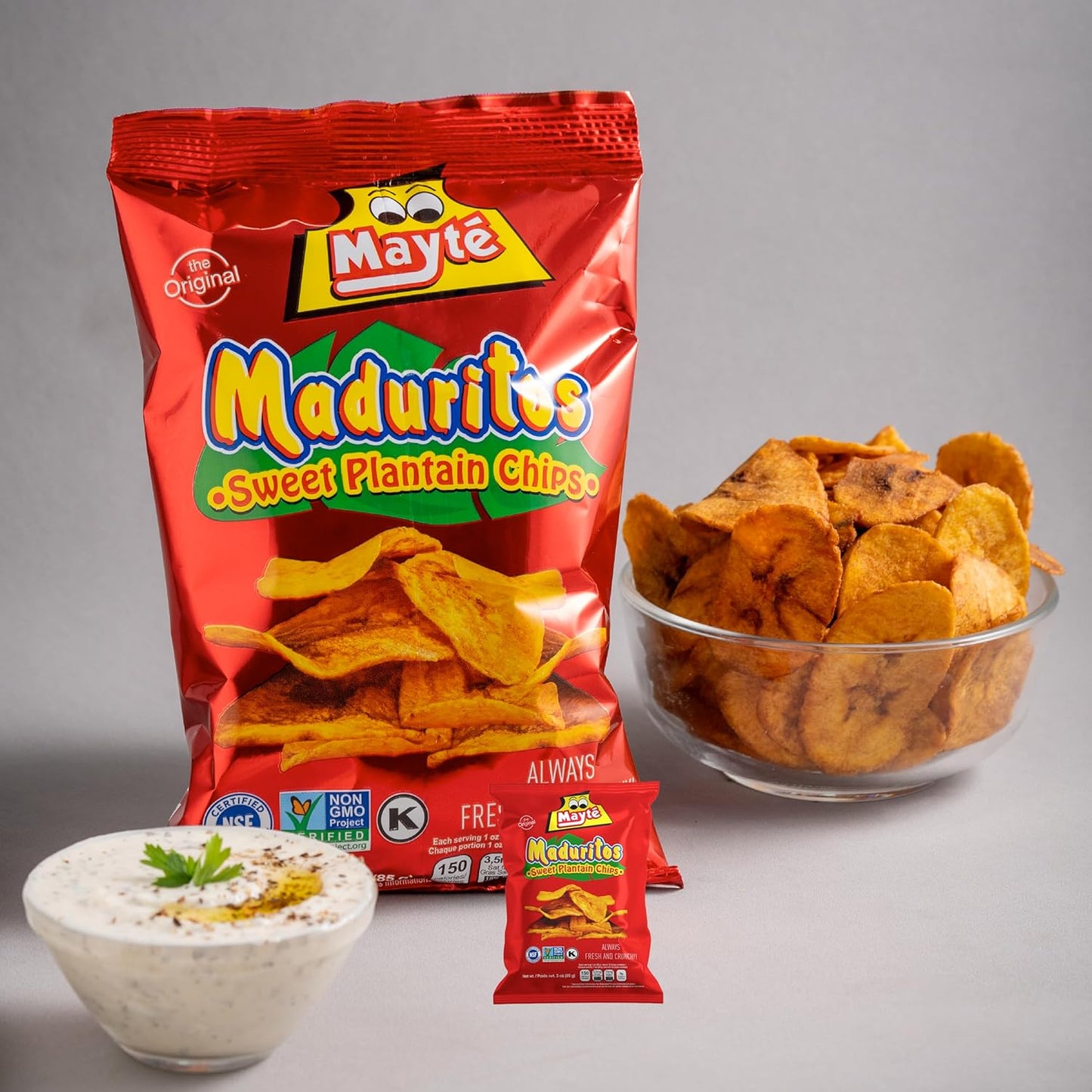 Maduritos Mayté