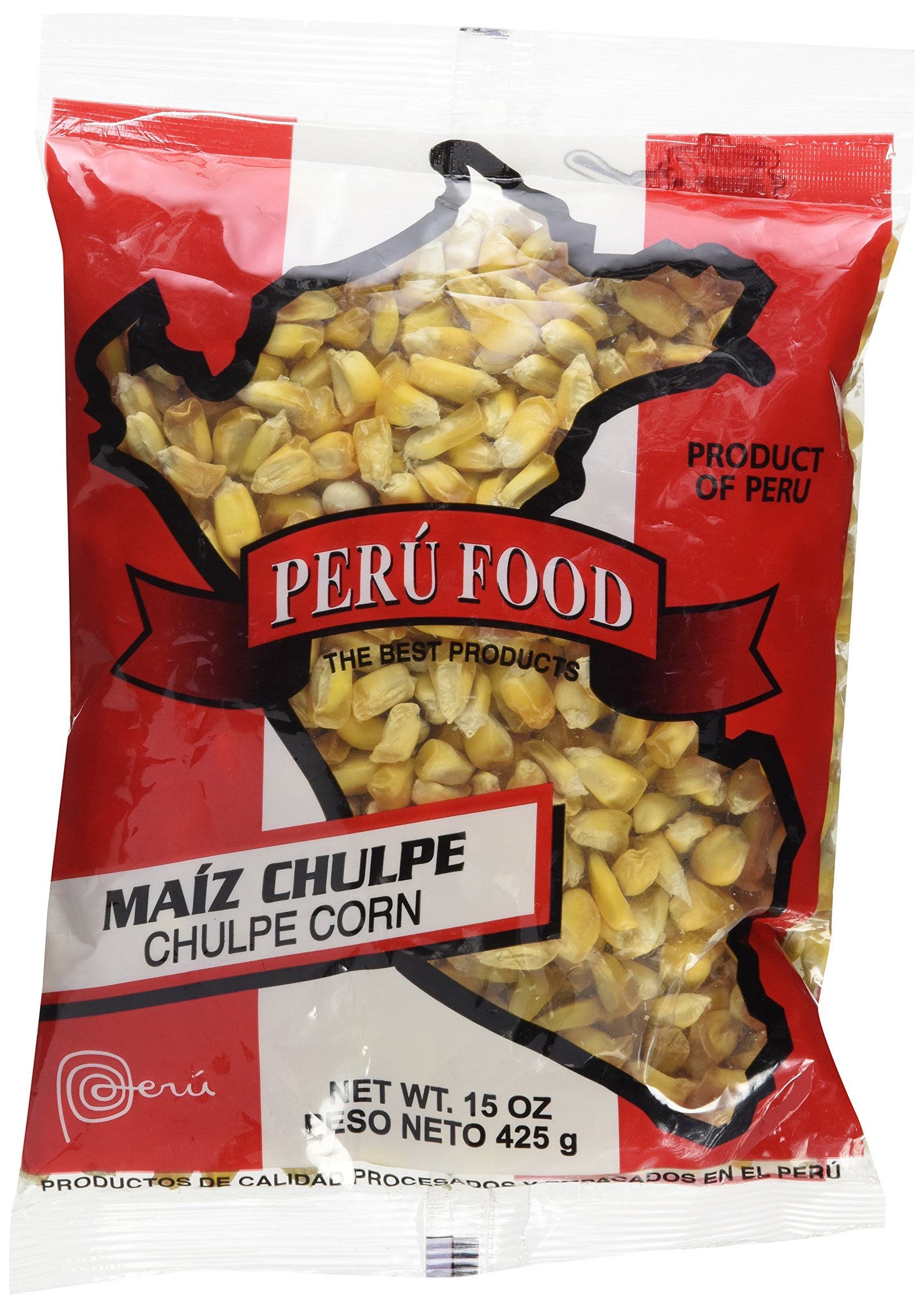 Maíz Chulpe