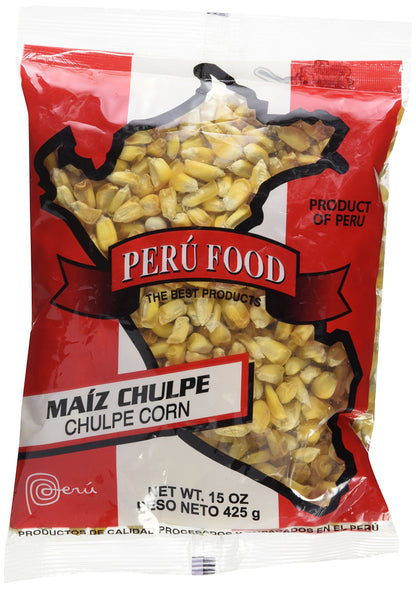 Maíz Chulpe