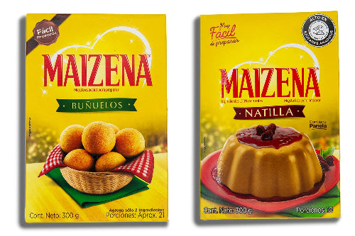 Buñuelos & Natilla