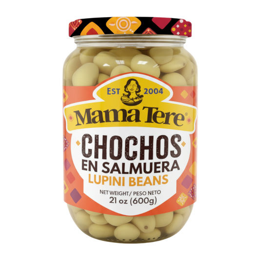 Chochos en Salmuera