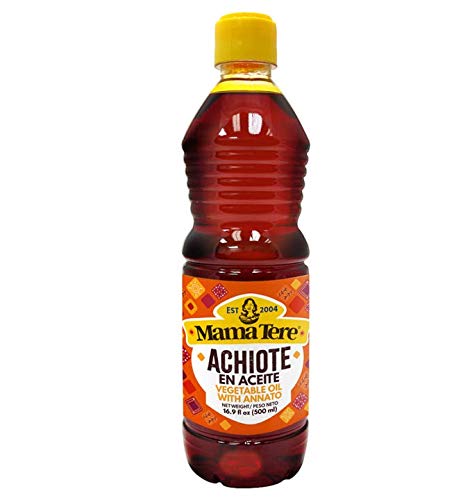 Achiote en Aceite