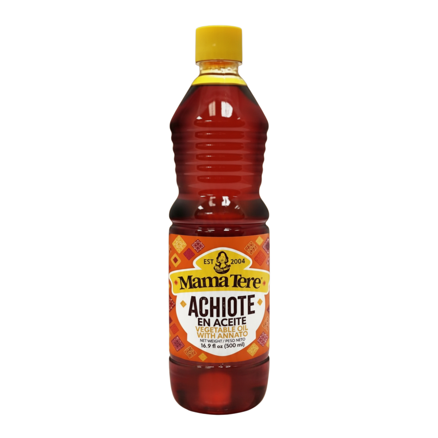 Achiote en Aceite