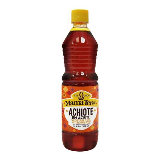 Achiote en Aceite