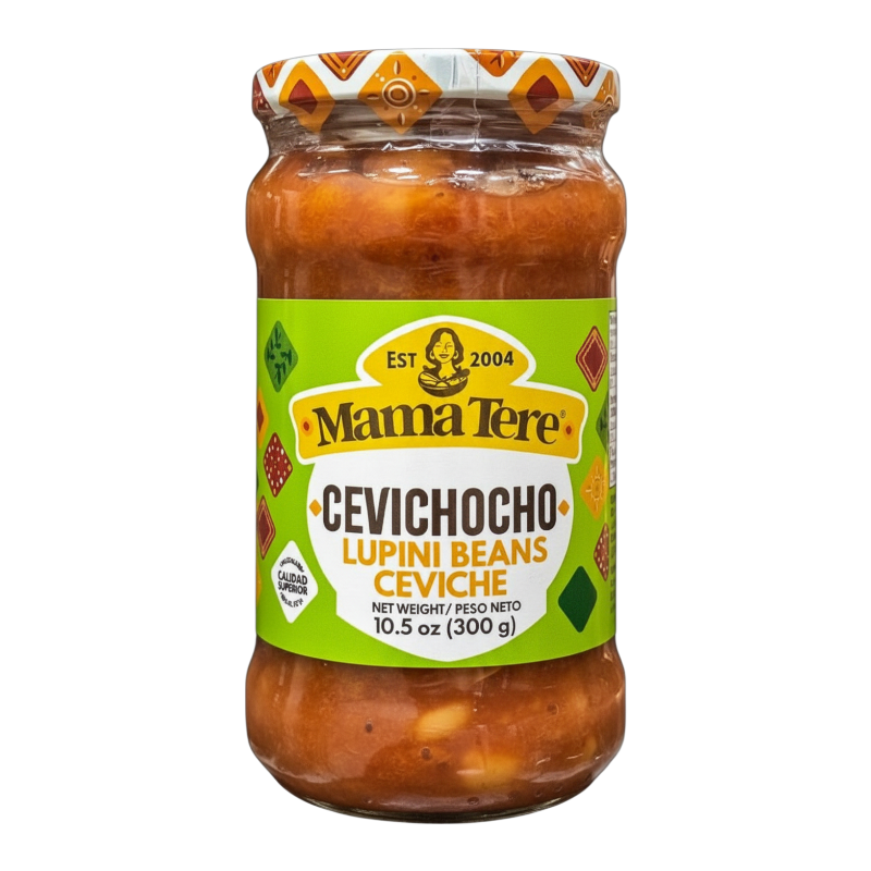 Ceviche de Chocho