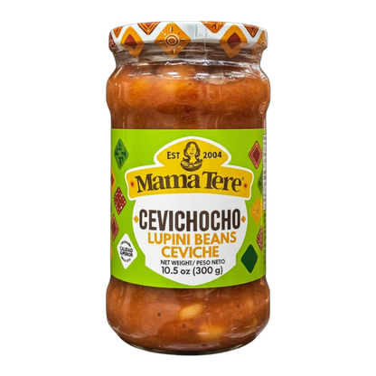 Ceviche de Chocho