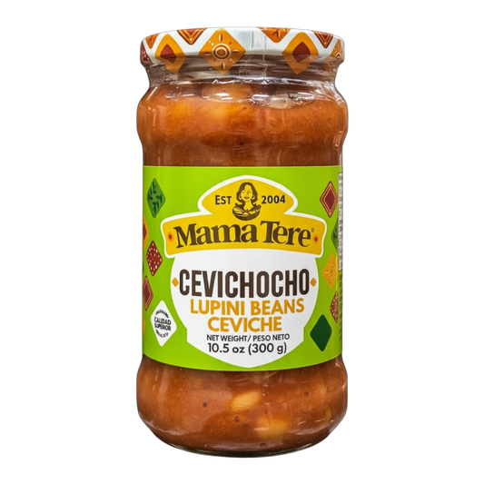 Ceviche de Chocho