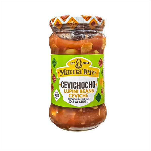 Ceviche de Chocho