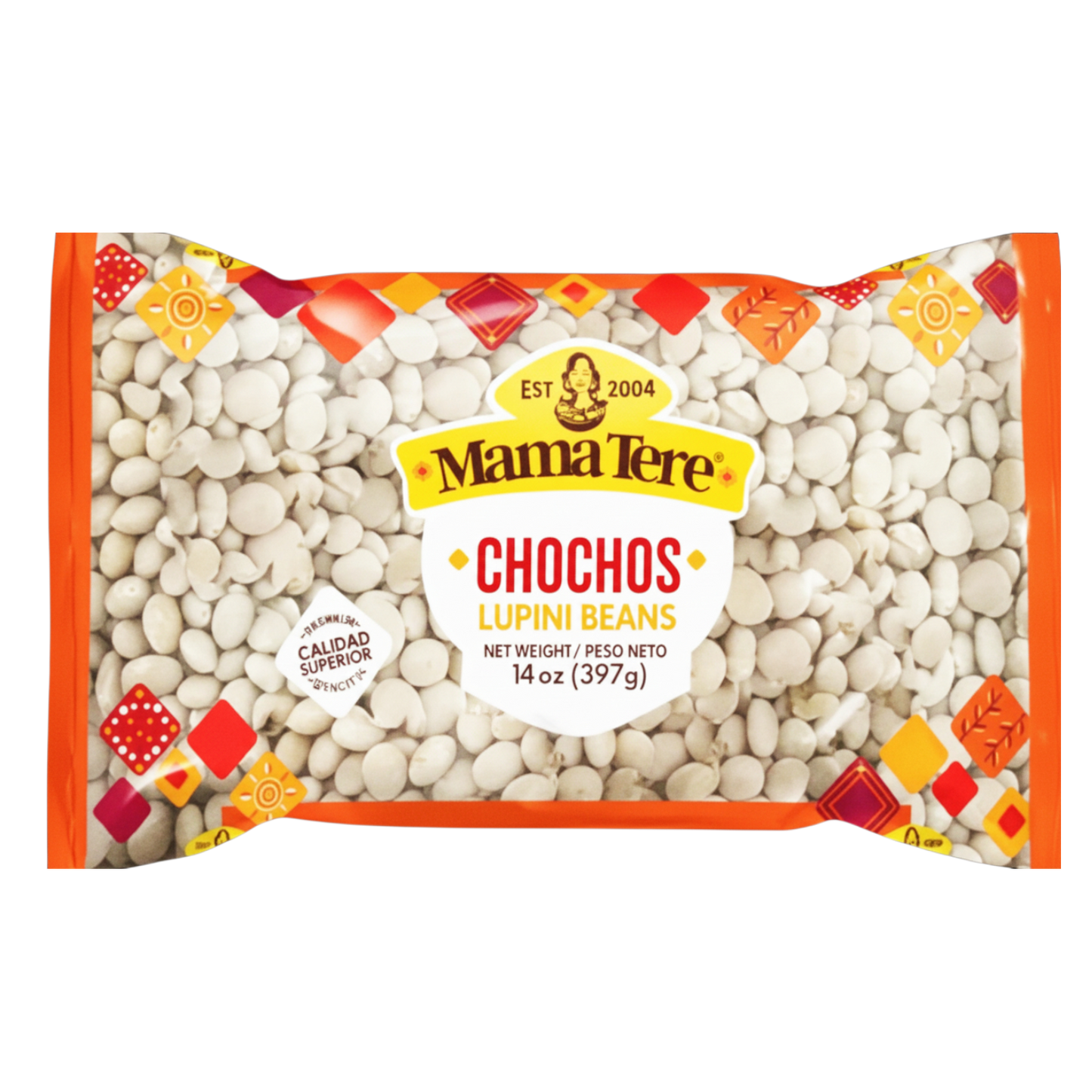 Chochos Secos