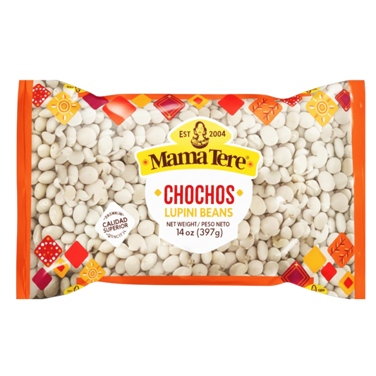 Chochos Secos