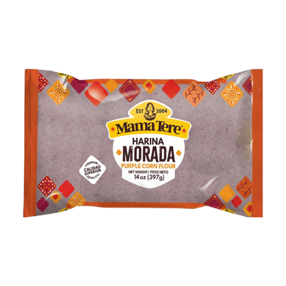 Harina Maíz Morado