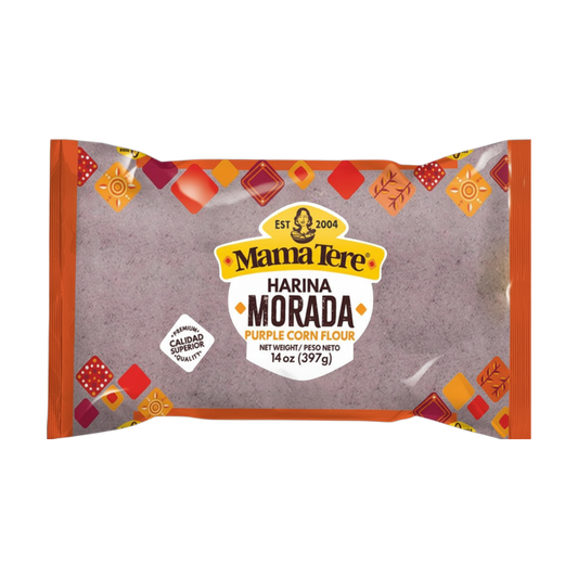 Harina Maíz Morado