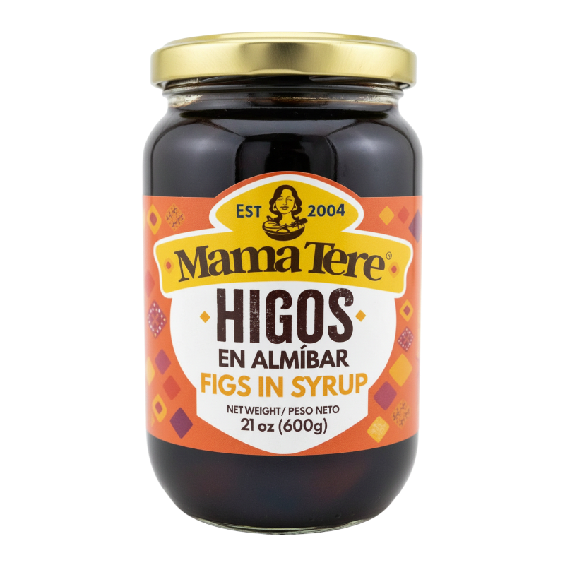 Higos en Conserva
