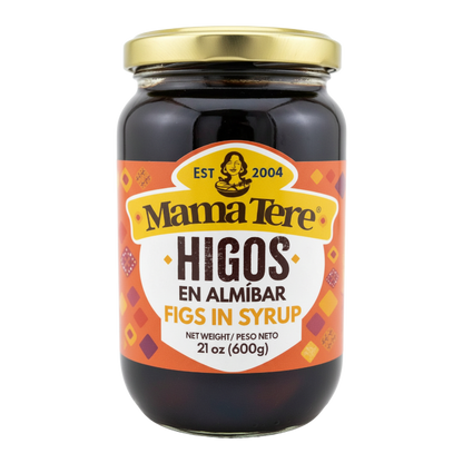 Higos en Conserva