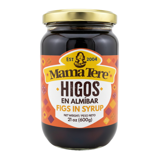 Higos en Conserva