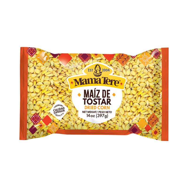 Maíz de Tostar