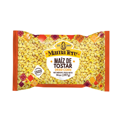 Maíz de Tostar