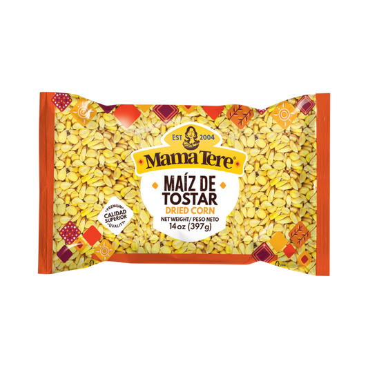 Maíz de Tostar