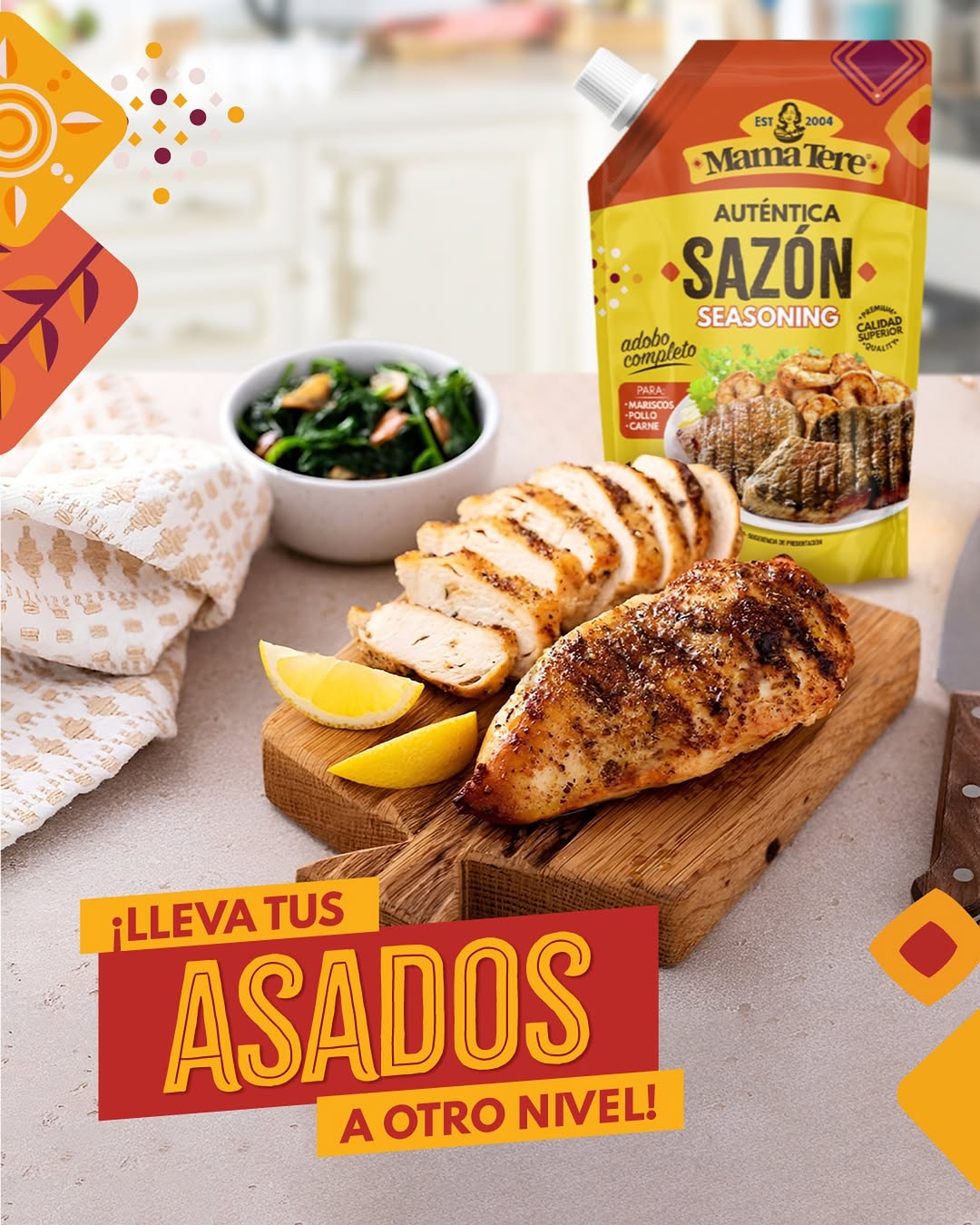 Adobo Completo