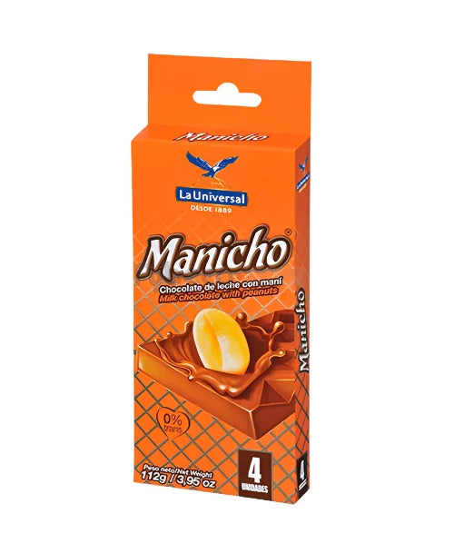 Manicho Chocolate